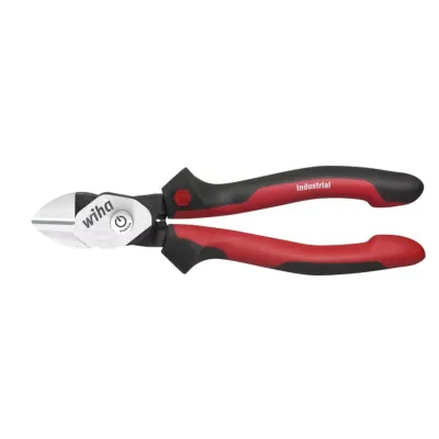 ALICATES 38189 CORTE DIAGONAL ALTO RENDIMIENTO BICUT® 210mm WIHA
