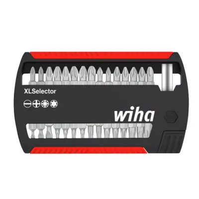 JUEGO BITS 29417 SELECTOR XLS STANDARD 32 UDS.  25mm WIHA