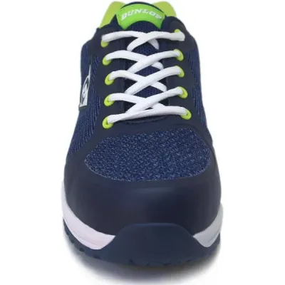 CALZADO SEGURIDAD T-MAX NAVY S1P SRC HRO DUNLOP