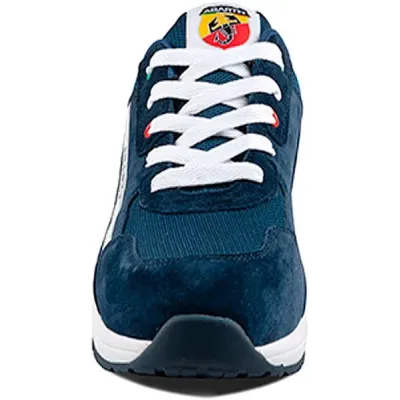 ZAPATO SEGURIDAD OCUPACIONAL EN347 O2 COMPETIZIONE ABARTH