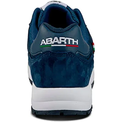 ZAPATO SEGURIDAD OCUPACIONAL EN347 O2 COMPETIZIONE ABARTH