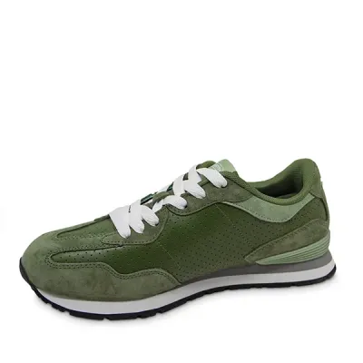 ZAPATO SEGURIDAD SPEED KAKHI O1SR-FO HRO VERDE ABARTH