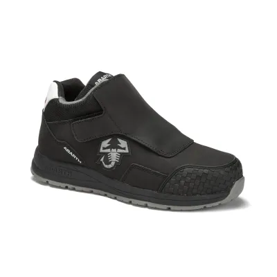 BOTA SEGURIDAD WELDER EN345 S3L NEGRA ABARTH