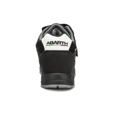 BOTA SEGURIDAD WELDER EN345 S3L NEGRA ABARTH