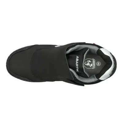 BOTA SEGURIDAD WELDER EN345 S3L NEGRA ABARTH
