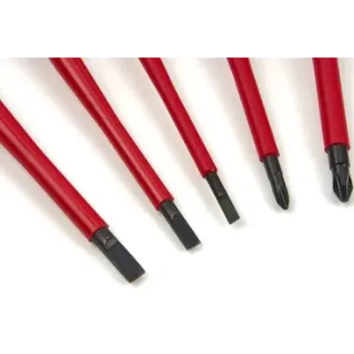 JUEGO HERRAMIENTAS ELECTRICISTAS 33969 7 PZS. WIHA