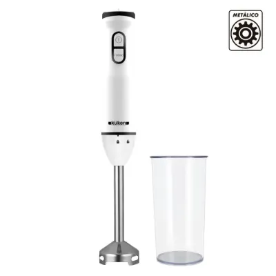 BATIDORA BRAZO 34520/750W C/VASO KUKEN