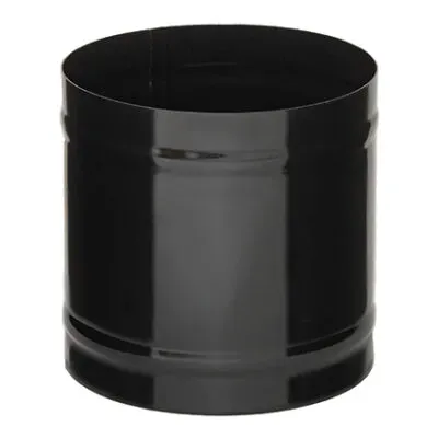 MANGUITO HEMBRA 200mm ESMALTADO NEGRO 024017 PRACTIC