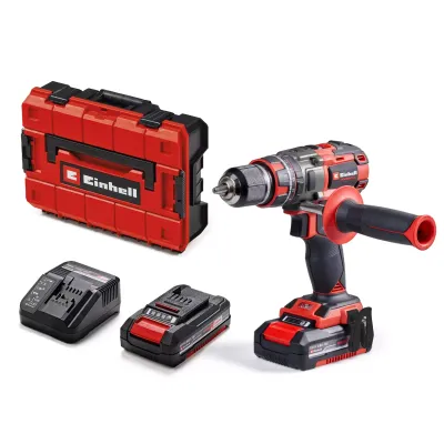 TALADRO PERCUTOR TP-CD 18/80 LI-I BL 4514306 2BATx2AH ACCESORIOS EINHELL