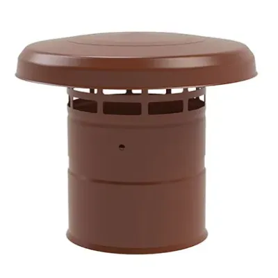 SOMBRERO ALUMINIO INOXIDABLE MARRON 80/100 606390 EDILKAMIN