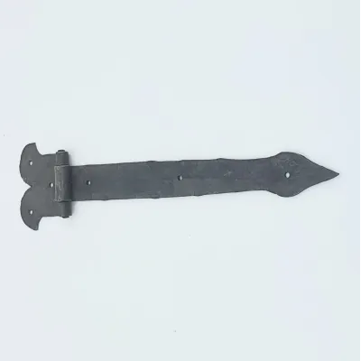 BISAGRA LANZA EXTERIOR HIERRO 24 CM BI-0402 FORJARTE 