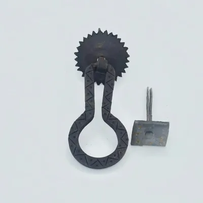 LLAMADOR PERA LLA-0203 11CM FORJARTE
