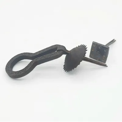 LLAMADOR PERA  14 CM LLA-0202 FORJARTE