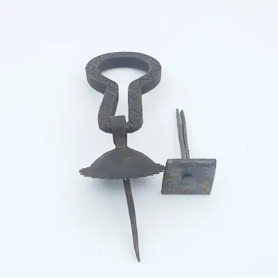 LLAMADOR PERA  14 CM LLA-0202 FORJARTE
