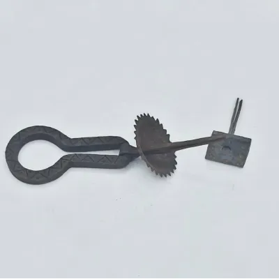 LLAMADOR PERA  14 CM LLA-0202 FORJARTE