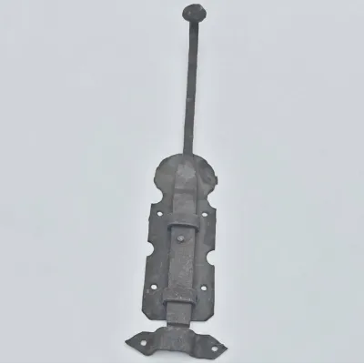 PESTILLO ARRIBA 30CM PE-0103 FORJARTE