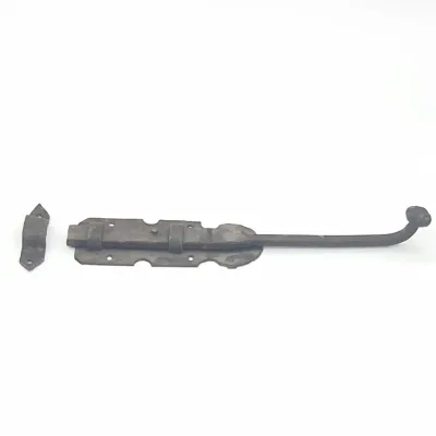 PESTILLO ABAJO 20 CM PE-0203 FORJARTE