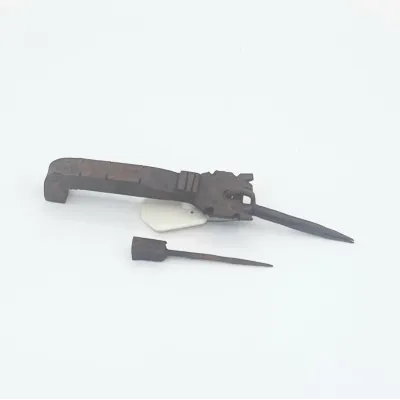 LLAMADOR PENDULO 20 CM LLA-0302 FORJARTE
