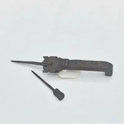 LLAMADOR PENDULO 20 CM LLA-0302 FORJARTE