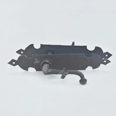 PICAPORTE PUERTA PASO BOLA  PI-01 FORJARTE