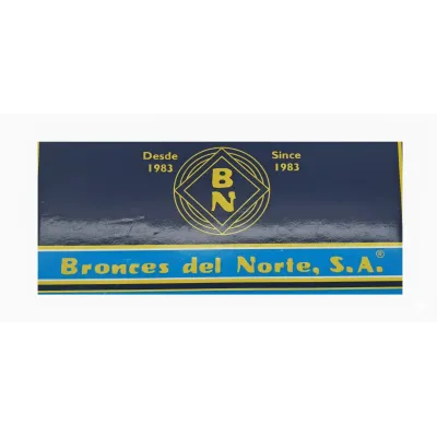 TERMINAL LATON NIQ.SAT 100/60  BRONCES DEL NORTE