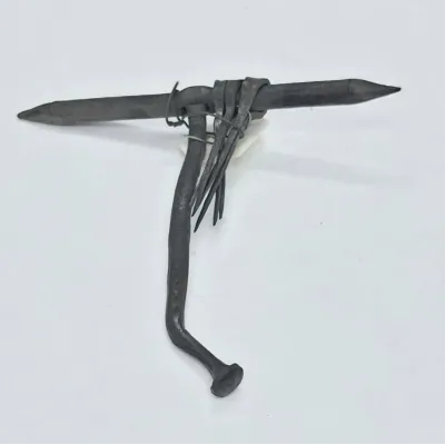 CERROJO CASTELLANO 25 CM CE-0102 FORJARTE