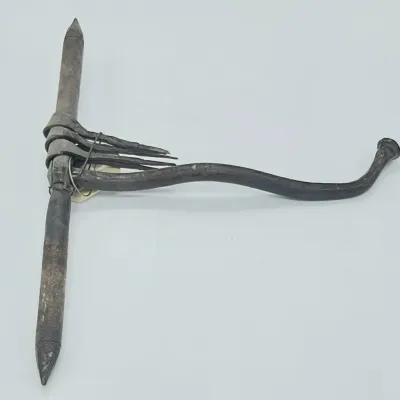 CERROJO CASTELLANO 25 CM CE-0102 FORJARTE