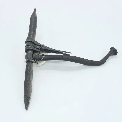 CERROJO CASTELLANO 25 CM CE-0102 FORJARTE