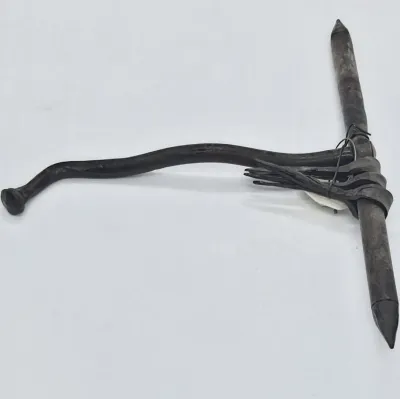 CERROJO CASTELLANO 40 CM CE-0103 FORJARTE
