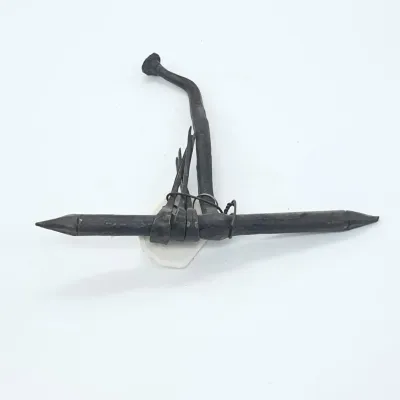 CERROJO CASTELLANO 40 CM CE-0103 FORJARTE