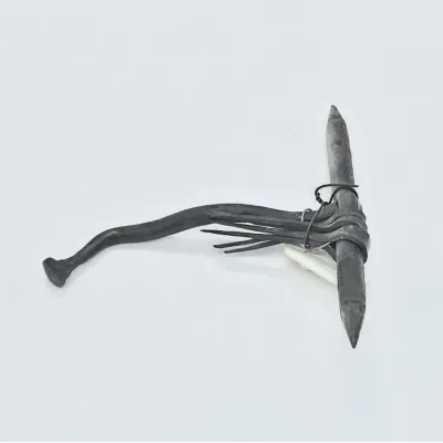 CERROJO CASTELLANO 40 CM CE-0103 FORJARTE