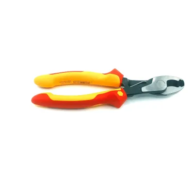 ALICATE CORTE CABLE 43663/210MM INDUSTRIAL ELECTRIC WIHA