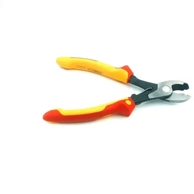 ALICATE CORTE CABLE 43663/210MM INDUSTRIAL ELECTRIC WIHA