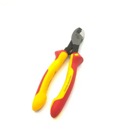 ALICATE CORTE CABLE 43663/210MM INDUSTRIAL ELECTRIC WIHA