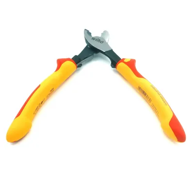 ALICATE CORTE CABLE 43663/210MM INDUSTRIAL ELECTRIC WIHA