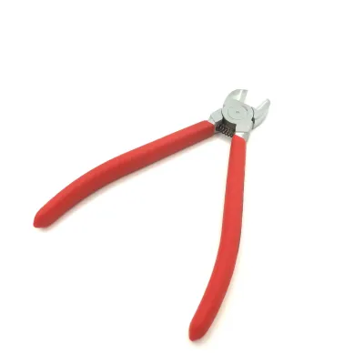 ALICATE CORTE DIAGONAL 37403/160MM P/PLASTICO CLASSIC WIHA