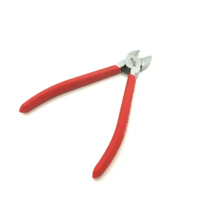 ALICATE CORTE DIAGONAL 37403/160MM P/PLASTICO CLASSIC WIHA