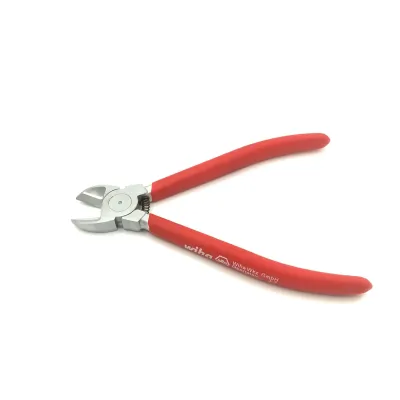 ALICATE CORTE DIAGONAL 37403/160MM P/PLASTICO CLASSIC WIHA
