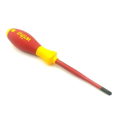 DESTORNILLADOR SOFTFINISH 35396/PZ2X100MM ELECTRIC SLIMFIX WIHA
