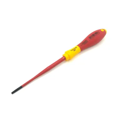 DESTORNILLADOR SOFTFINISH 35446/3,5X100MM ELECTRIC SLIMFIX WIHA
