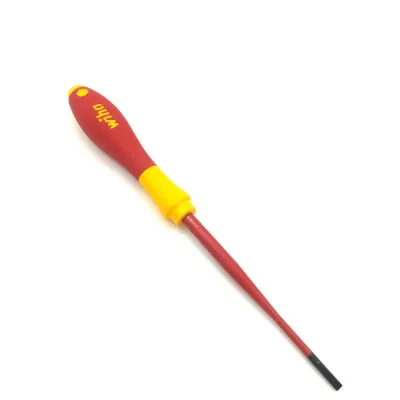 DESTORNILLADOR SOFTFINISH 35446/3,5X100MM ELECTRIC SLIMFIX WIHA