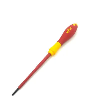 DESTORNILLADOR SOFTFINISH 00821/3X100MM ELECTRIC WIHA