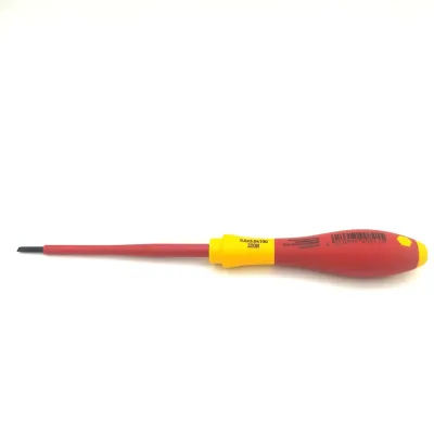 DESTORNILLADOR SOFTFINISH 00821/3X100MM ELECTRIC WIHA