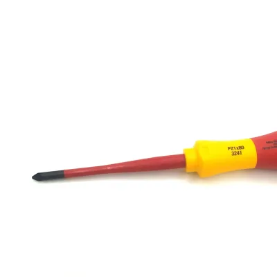 DESTORNILLADOR SOFTFINISH 35395/PZ1X80MM ELECTRIC SLIMFIX WIHA
