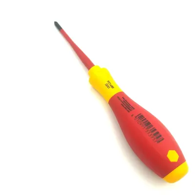 DESTORNILLADOR SOFTFINISH 35395/PZ1X80MM ELECTRIC SLIMFIX WIHA