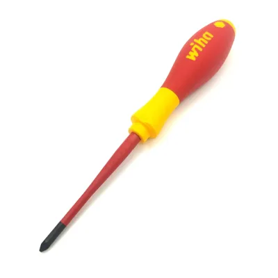 DESTORNILLADOR SOFTFINISH 35395/PZ1X80MM ELECTRIC SLIMFIX WIHA