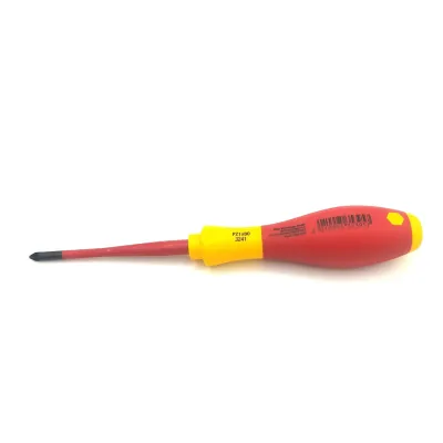 DESTORNILLADOR SOFTFINISH 35395/PZ1X80MM ELECTRIC SLIMFIX WIHA