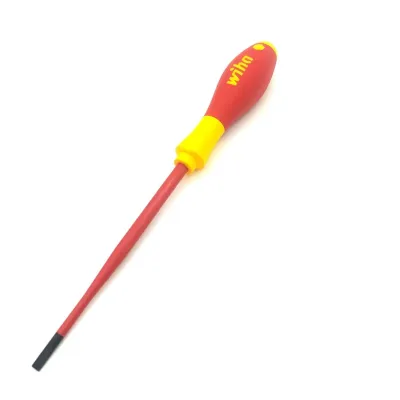 DESTORNILLADOR SOFTFINISH 35501/4,5X125MM ELECTRIC SLIMFIX WIHA