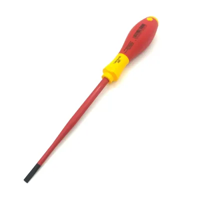 DESTORNILLADOR SOFTFINISH 35501/4,5X125MM ELECTRIC SLIMFIX WIHA