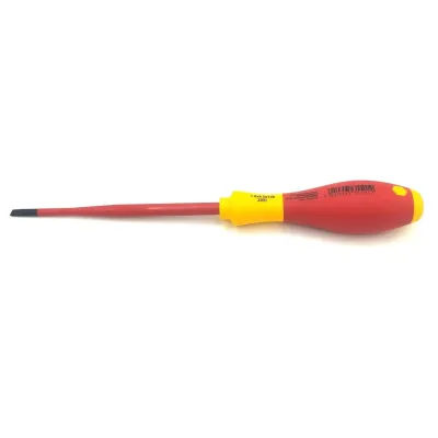 DESTORNILLADOR SOFTFINISH 35501/4,5X125MM ELECTRIC SLIMFIX WIHA